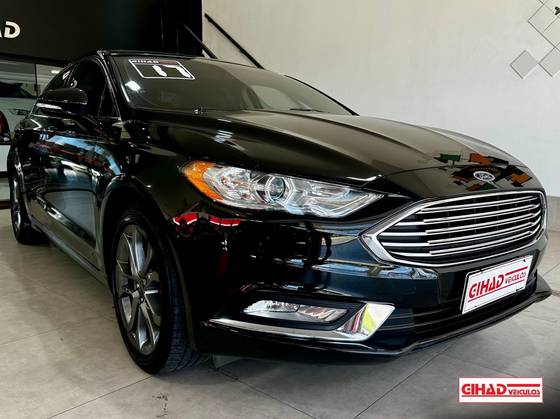 FORD FUSION 2.0 SEL 16V GASOLINA 4P AUTOMÁTICO FORD FUSION 2.0 SEL 16V GASOLINA 4P AUTOMÁTICO